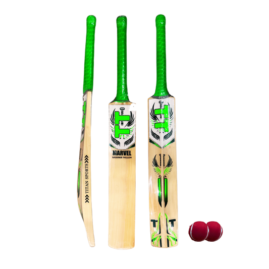 Cricket Bat for Tennis Balls