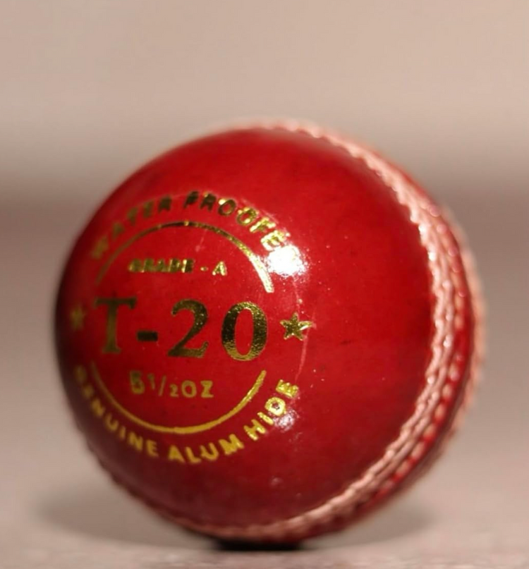 Leather Ball